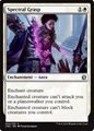 Spectral Grasp