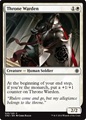 Throne Warden