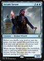 Arcane Savant