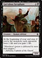Garrulous Sycophant