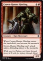 Crown-Hunter Hireling