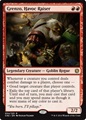 Grenzo, Havoc Raiser