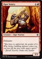 Ogre Sentinella