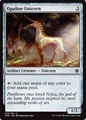 Unicorno Opalino