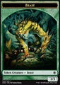 Token Creatura Bestia