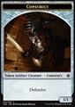 Token Creatura Costrutto