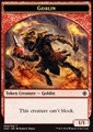 Token Creatura Goblin