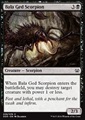 Scorpione di Bala Ged