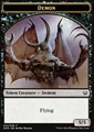 Token Demone (Nero 5/5)