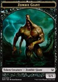 Token Gigante Zombie (Nero 5/5)