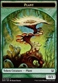 Token Pianta (Verde 0/1)