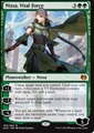 Nissa, Forza Vitale