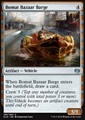 Chiatta del Bazar di Bomat
