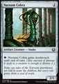 Cobra di Narnam