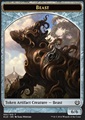 Token Creatura Bestia