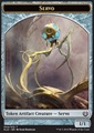 Token Creatura Servomeccanismo