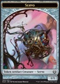 Token Creatura Servomeccanismo