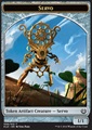 Token Creatura Servomeccanismo