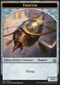 Token Creatura Tottero