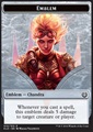 Emblema Chandra, Fiamma di Sfida