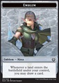 Emblema Nissa, Forza Vitale