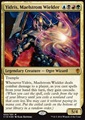 Yidris, Manipolatore del Maelstrom