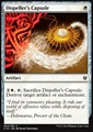Capsula del Dissipatore