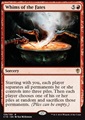 Capricci delle Moire