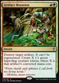 Mutazione degli Artefatti