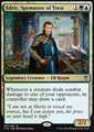 Edric, Capospia di Trest