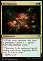 Necrogenesi