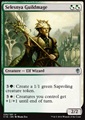 Mago della Gilda di Selesnya