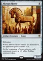Cavallo di Akros
