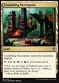 Necropoli in Sfacelo