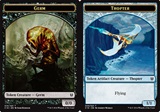 Token Creatura Microbo / Token Creatura Tottero