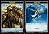 Token Creatura Orrore / Token Creatura Tottero