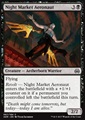 Aeronauta del Mercato Notturno