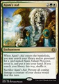 Sostegno di Ajani