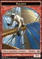 Token Creatura Ragavan