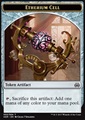 Token Artefatto Cella di Eterium
