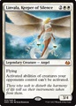 Linvala, Custode del Silenzio
