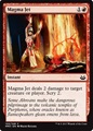 Esplosione di Magma