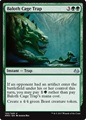 Trappola Gabbia del Baloth