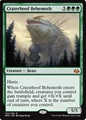 Behemoth dagli Zoccoli Craterici