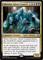 Obzedat, Concilio Fantasma
