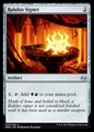 Sigillo Rakdos