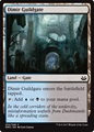 Cancello della Gilda Dimir