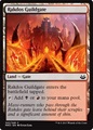 Cancello della Gilda Rakdos
