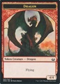 Token Creatura Drago