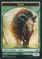 Token Creatura Bestia